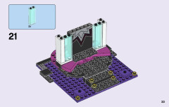 LEGO 41117 instructions page 33 – build guide