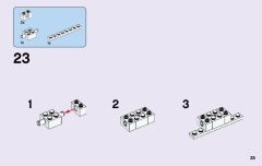 LEGO 41117 instructions page 35 – build guide