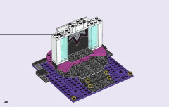 LEGO 41117 instructions page 36 – build guide