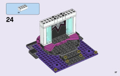 LEGO 41117 instructions page 37 – build guide