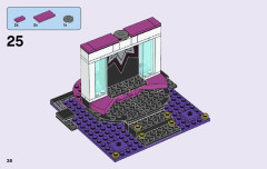 LEGO 41117 instructions page 38 – build guide