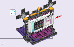 LEGO 41117 instructions page 56 – build guide