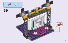 LEGO 41117 instructions page 57 – build guide