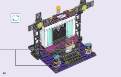 LEGO 41117 instructions page 60 – build guide