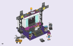 LEGO 41117 instructions page 62 – build guide