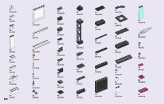 LEGO 41117 instructions page 64 – build guide