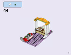 LEGO 41118 instructions page 19 – build guide