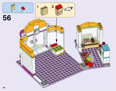 LEGO 41118 instructions page 30 – build guide