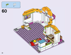 LEGO 41118 instructions page 34 – build guide