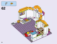 LEGO 41118 instructions page 36 – build guide