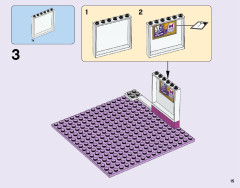 LEGO 41118 instructions page 15 – build guide