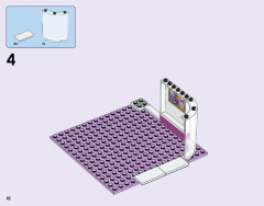 LEGO 41118 instructions page 16 – build guide