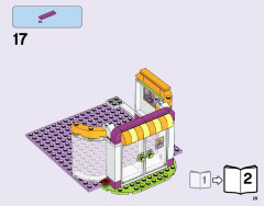 LEGO 41118 instructions page 29 – build guide