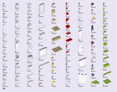 LEGO 41118 instructions page 30 – build guide