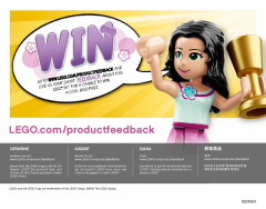 LEGO 41118 instructions page 32 – build guide