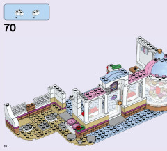 LEGO 41119 instructions page 16 – build guide