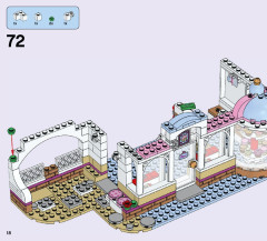 LEGO 41119 instructions page 18 – build guide