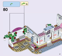 LEGO 41119 instructions page 27 – build guide