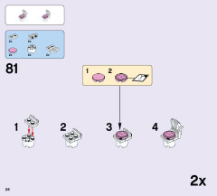 LEGO 41119 instructions page 28 – build guide