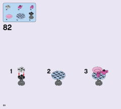 LEGO 41119 instructions page 30 – build guide