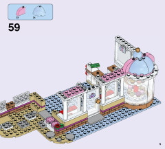 LEGO 41119 instructions page 5 – build guide