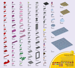 LEGO 41119 instructions page 59 – build guide