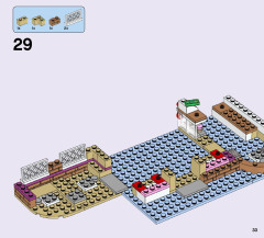 LEGO 41119 instructions page 33 – build guide