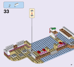 LEGO 41119 instructions page 37 – build guide