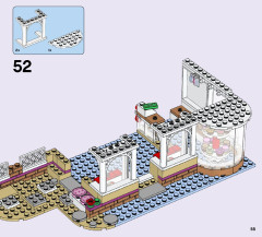 LEGO 41119 instructions page 55 – build guide