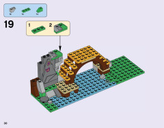 LEGO 41121 instructions page 30 – build guide