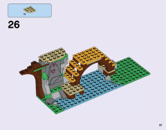 LEGO 41121 instructions page 37 – build guide