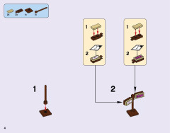 LEGO 41121 instructions page 4 – build guide