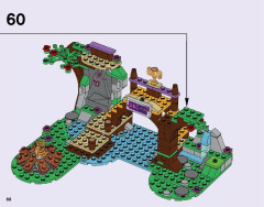 LEGO 41121 instructions page 68 – build guide