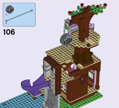 LEGO 41122 instructions page 112 – build guide