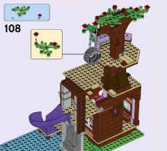 LEGO 41122 instructions page 114 – build guide