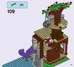 LEGO 41122 instructions page 115 – build guide