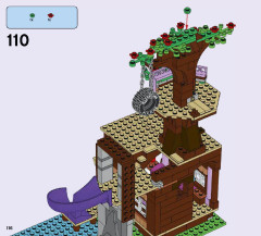 LEGO 41122 instructions page 116 – build guide