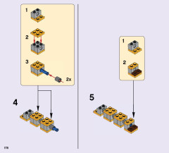 LEGO 41122 instructions page 178 – build guide