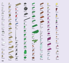 LEGO 41122 instructions page 198 – build guide