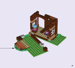 LEGO 41122 instructions page 29 – build guide