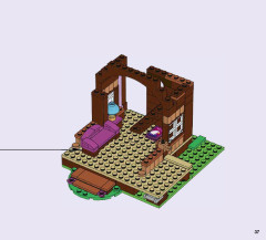 LEGO 41122 instructions page 37 – build guide