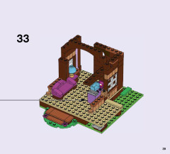 LEGO 41122 instructions page 39 – build guide