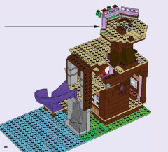 LEGO 41122 instructions page 98 – build guide