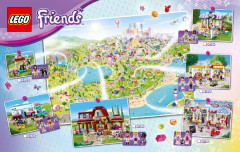 LEGO 41123 instructions page 24 – build guide