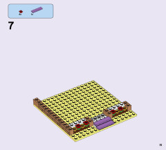 LEGO 41124 instructions page 15 – build guide