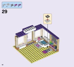 LEGO 41124 instructions page 32 – build guide