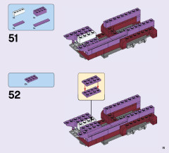 LEGO 41125 instructions page 15 – build guide