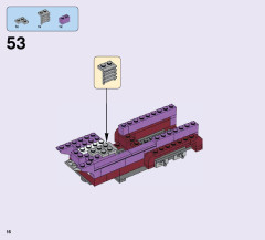 LEGO 41125 instructions page 16 – build guide