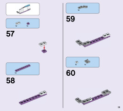 LEGO 41125 instructions page 19 – build guide