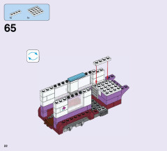 LEGO 41125 instructions page 22 – build guide